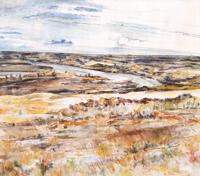 Dorothy Knowles FALL Painting - Sold for $10,880 on 02-21-2026 (Lot 477).jpg